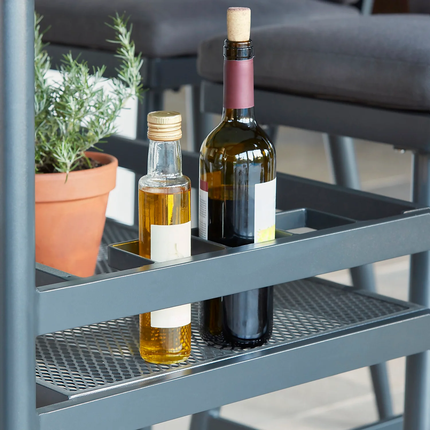 Heba 4 Seater Garden Bar Set 9 Heba 4 Seater Garden Bar Set - Image 9