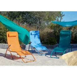 Siesta Sun Lounger - Yellow 8 Siesta Sun Lounger - Yellow -Cheap Grove Sanctuary Store 14005766 1585022687597849