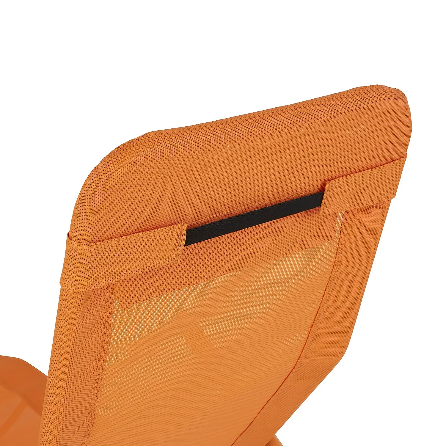 Siesta Sun Lounger - Yellow 5 Siesta Sun Lounger - Yellow - Image 5