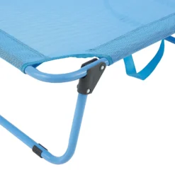 Bahari Folding Sunbed - Blue 8 Bahari Folding Sunbed - Blue -Cheap Grove Sanctuary Store 14005772 1705022688973835