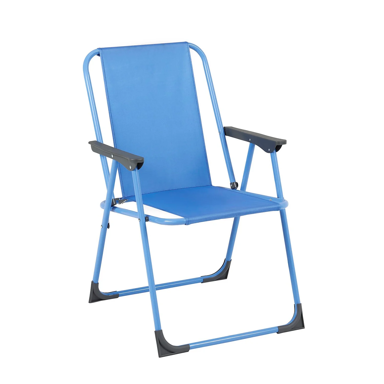 Bahari Picnic Chair - Blue 1 Bahari Picnic Chair - Blue