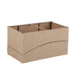 Natural Folding Rattan Sun Lounger 19 Natural Folding Rattan Sun Lounger -Cheap Grove Sanctuary Store 14005776 1205022649860294