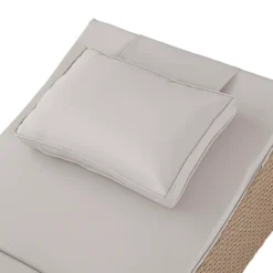 Natural Folding Rattan Sun Lounger 15 Natural Folding Rattan Sun Lounger -Cheap Grove Sanctuary Store 14005776 1825022649731666