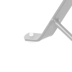 Millie Metal Bistro Set - Grey -Cheap Grove Sanctuary Store 14005781 1275018249810769