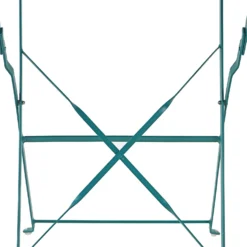 Millie Metal Bistro Set - Green -Cheap Grove Sanctuary Store 14005782 2105018249850003