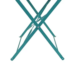 Millie Metal Bistro Set - Green -Cheap Grove Sanctuary Store 14005782 5165018249788248