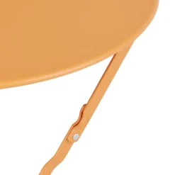 Millie Metal Bistro Set - Yellow 11 Millie Metal Bistro Set - Yellow -Cheap Grove Sanctuary Store 14005784 1765022384550425