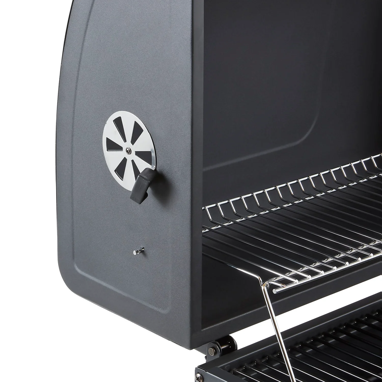 Texas Franklin Charcoal BBQ 4 Texas Franklin Charcoal BBQ - Image 4