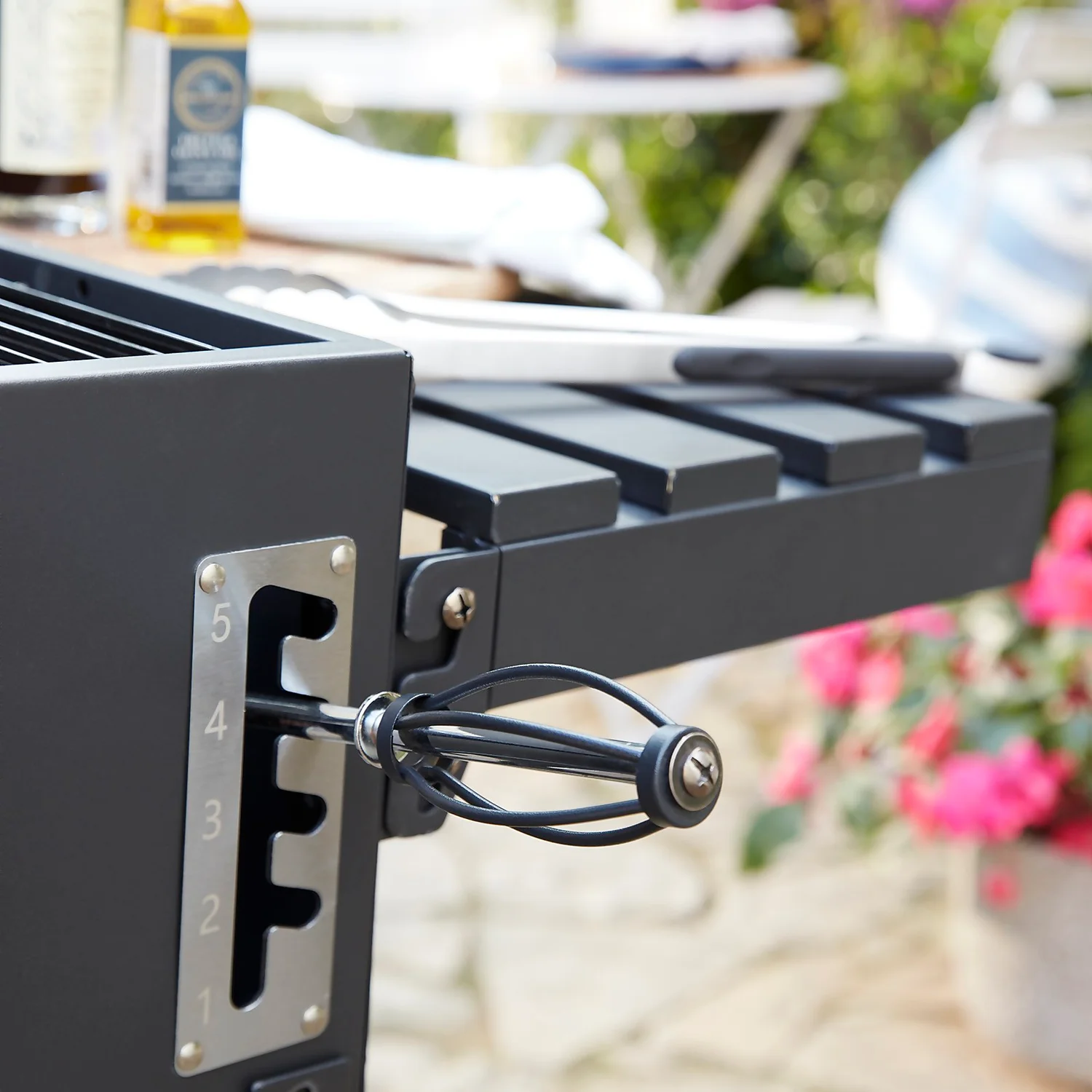 Texas Franklin Charcoal BBQ 8 Texas Franklin Charcoal BBQ - Image 8