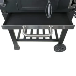 Texas Franklin Charcoal BBQ 18 Texas Franklin Charcoal BBQ -Cheap Grove Sanctuary Store 14005790 9245014612199964