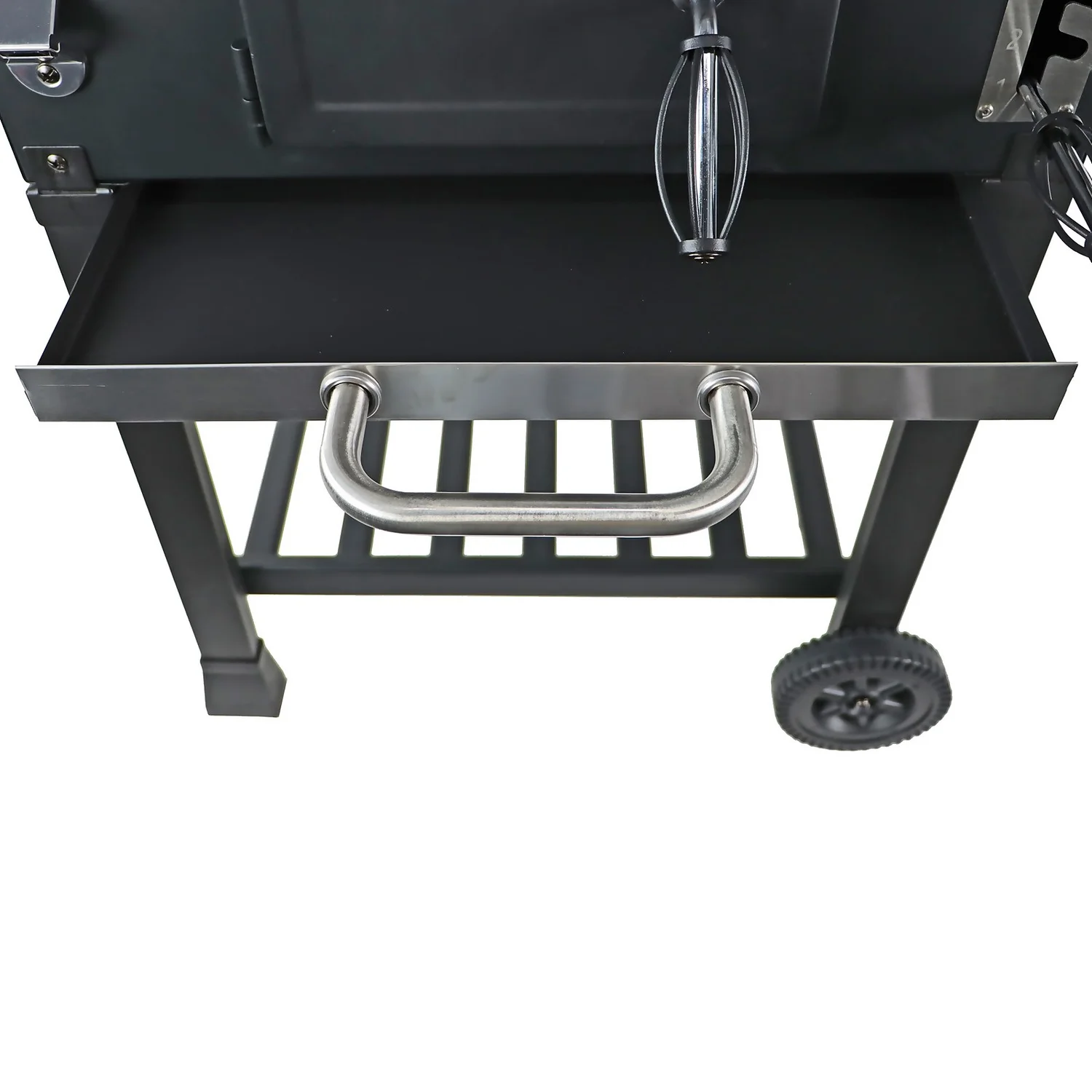 Texas Franklin Charcoal BBQ 9 Texas Franklin Charcoal BBQ - Image 9