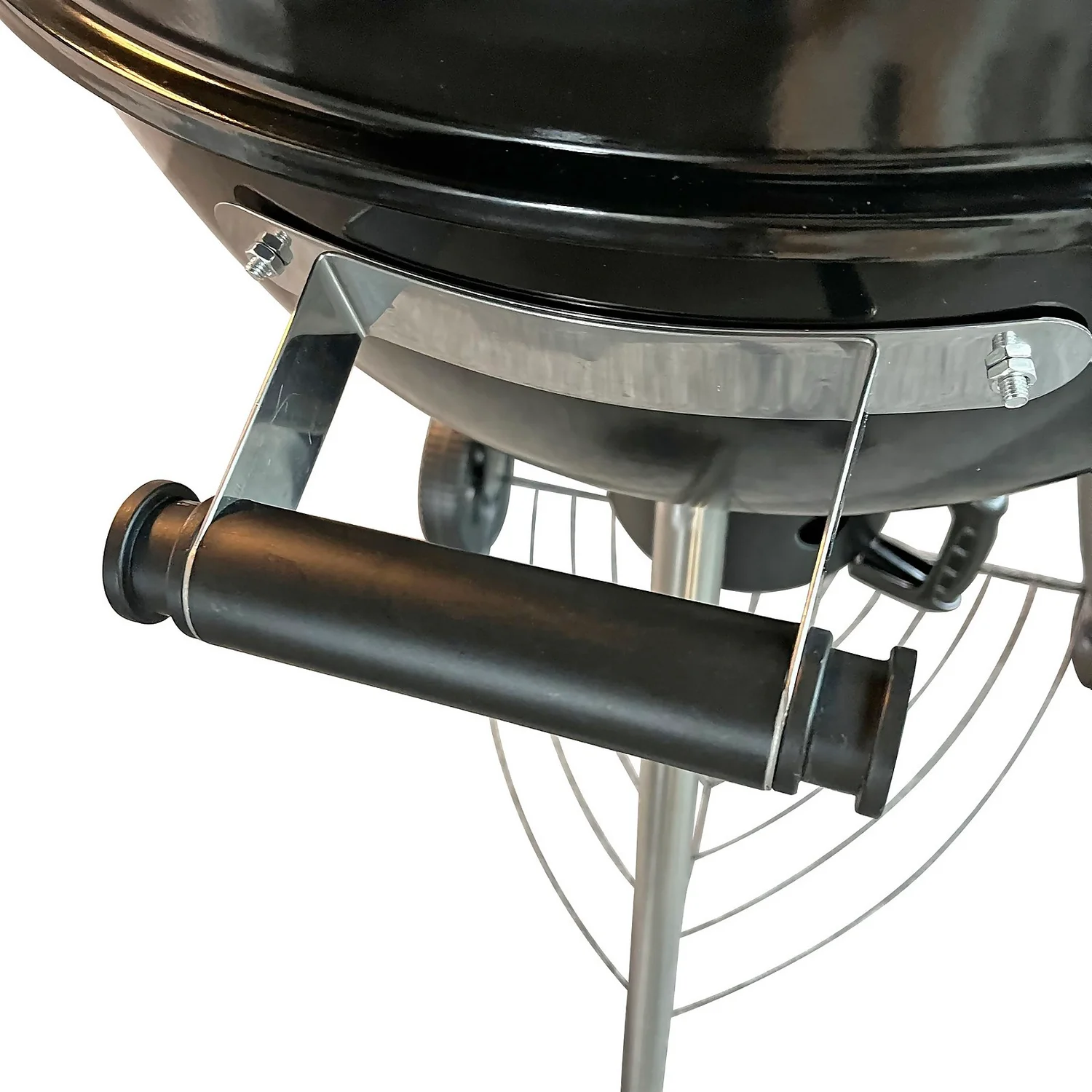 Texas 57cm Kettle Charcoal BBQ 5 Texas 57cm Kettle Charcoal BBQ - Image 5