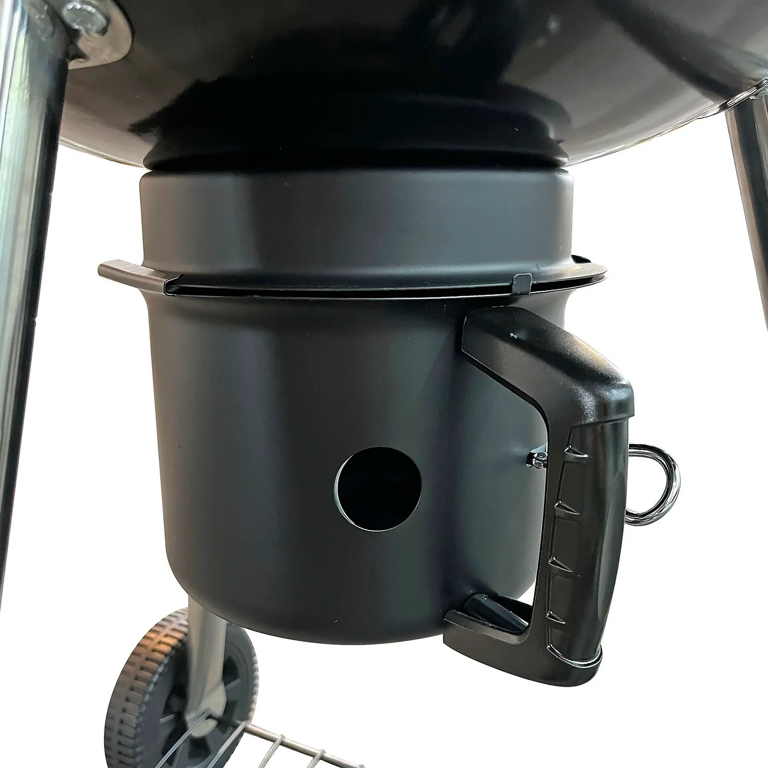 Texas 57cm Kettle Charcoal BBQ 6 Texas 57cm Kettle Charcoal BBQ - Image 6