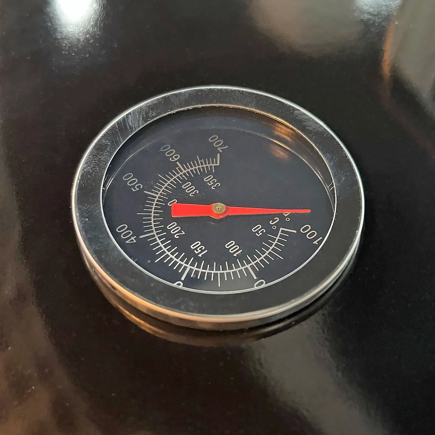 Texas 57cm Kettle Charcoal BBQ 4 Texas 57cm Kettle Charcoal BBQ - Image 4