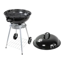 Texas 43cm Kettle Charcoal BBQ 11 Texas 43cm Kettle Charcoal BBQ -Cheap Grove Sanctuary Store 14005792 2585014611550680