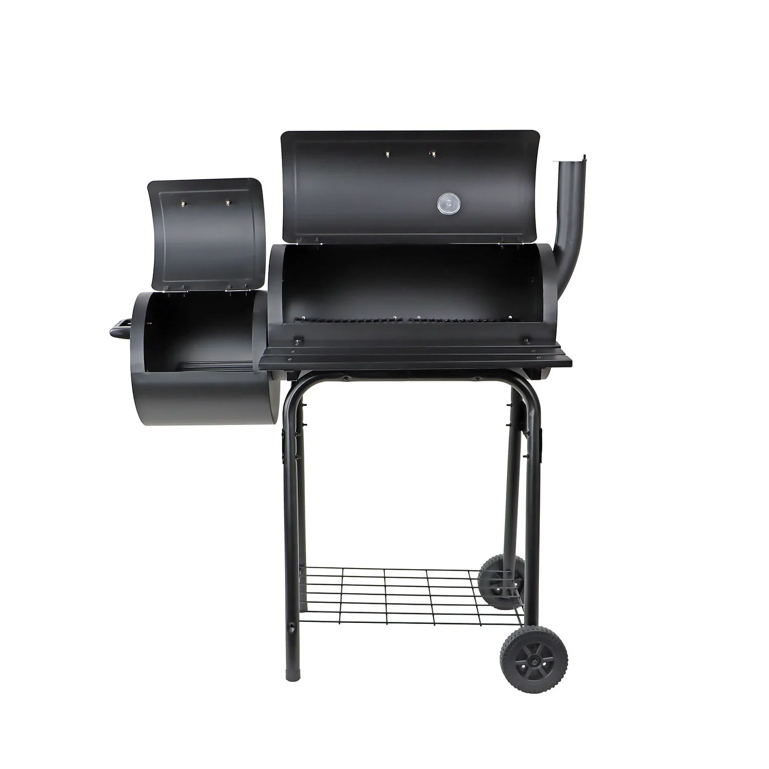 Texas Starter Smoker & BBQ 10 Texas Starter Smoker & BBQ - Image 10