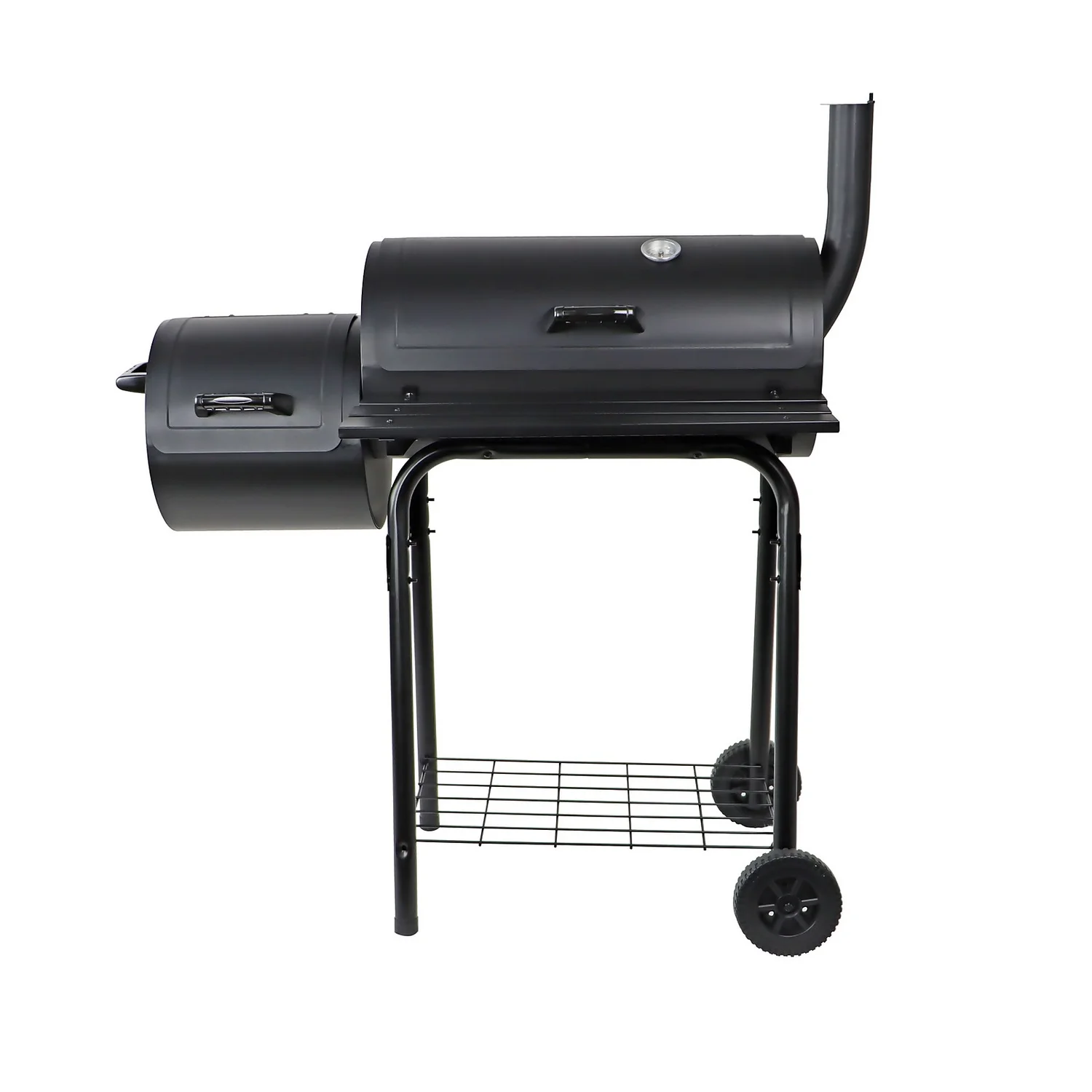Texas Starter Smoker & BBQ 1 Texas Starter Smoker & BBQ
