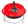 Texas Round Portable BBQ