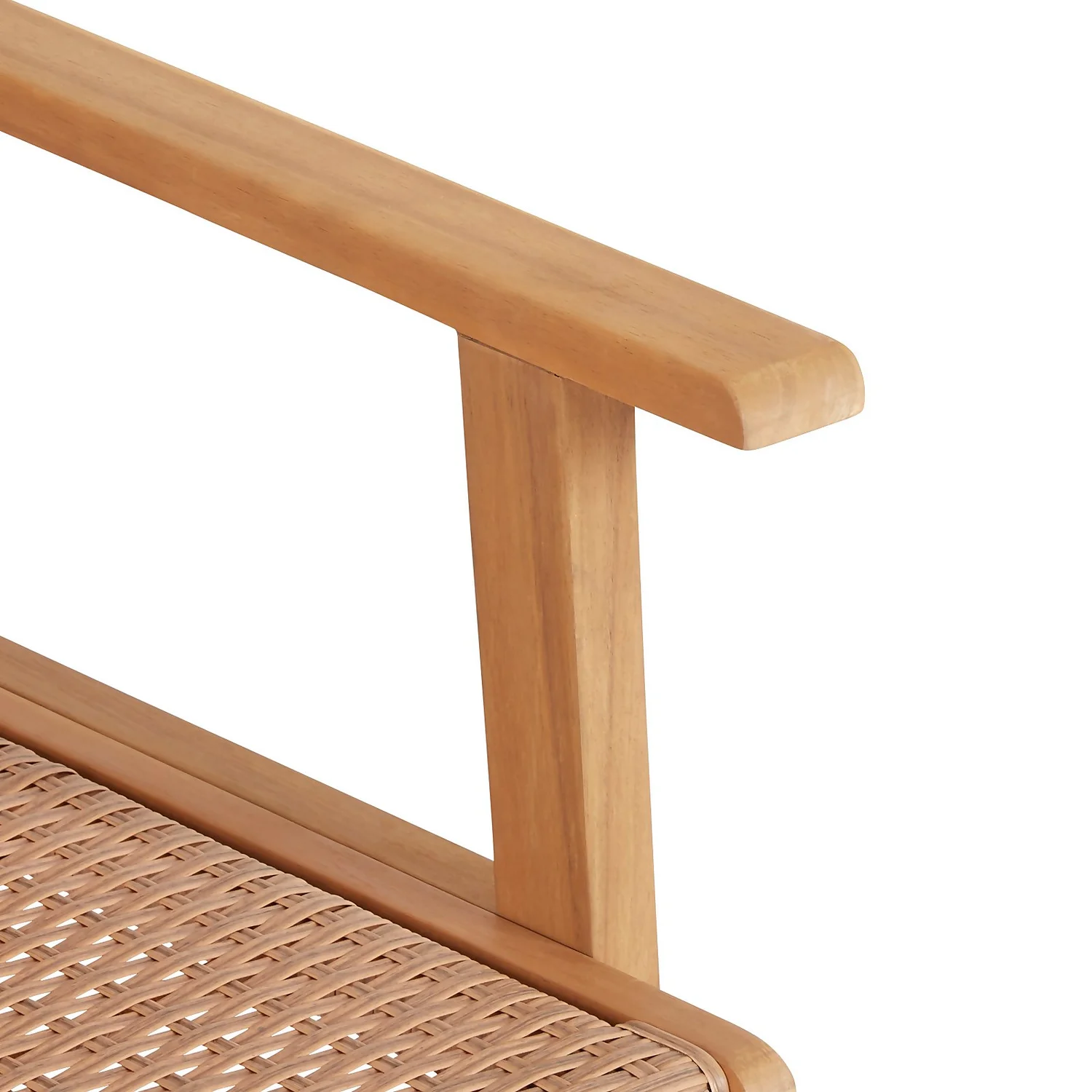 Miri 6 Seater Wooden Garden Dining Set 6 Miri 6 Seater Wooden Garden Dining Set - Image 6