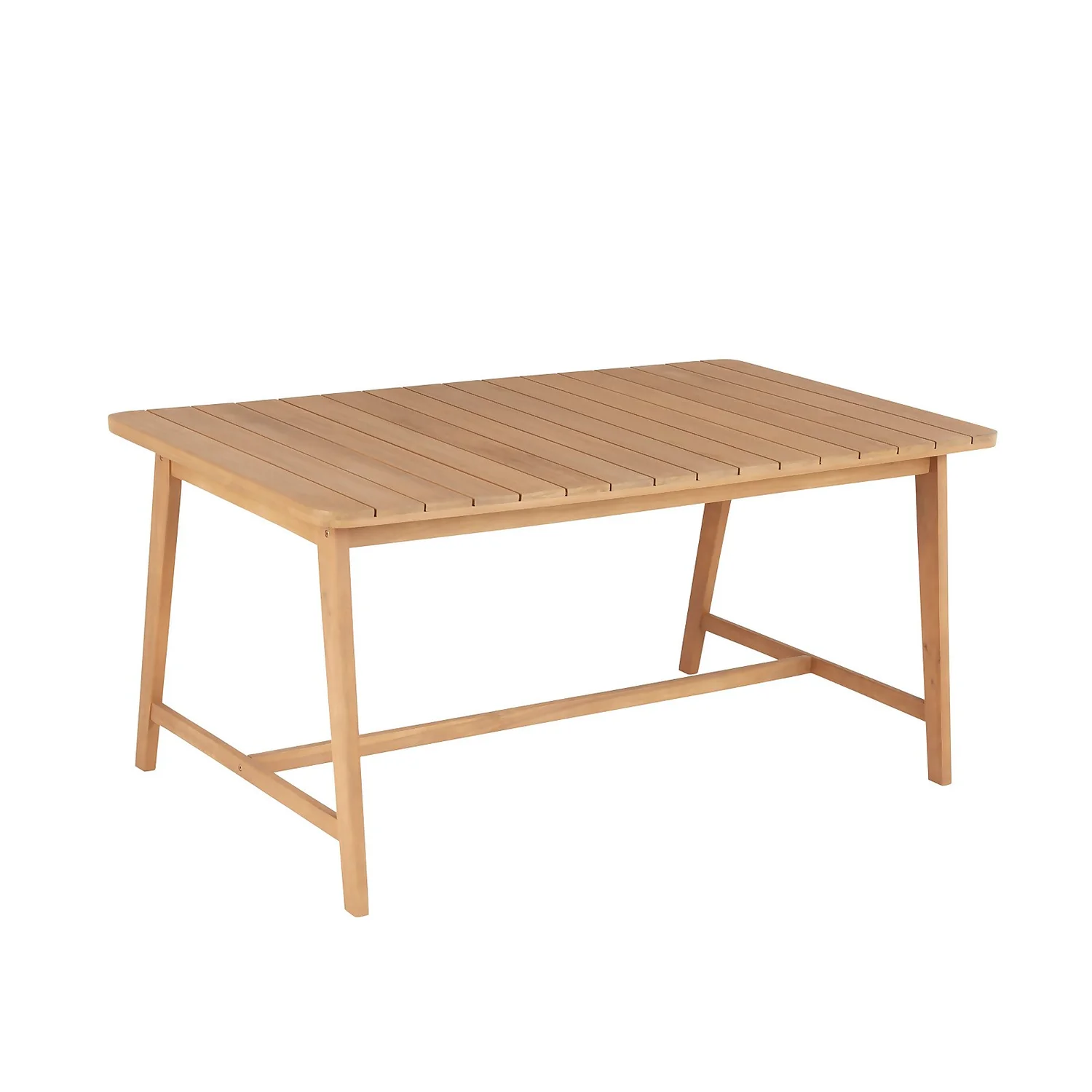 Miri 6 Seater Wooden Garden Dining Set 3 Miri 6 Seater Wooden Garden Dining Set - Image 3