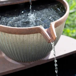 Stylish Fountain Irondale Pours Water Feature 18 Stylish Fountain Irondale Pours Water Feature -Cheap Grove Sanctuary Store 14519355 1425050878763509