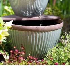 Stylish Fountain Irondale Pours Water Feature 15 Stylish Fountain Irondale Pours Water Feature -Cheap Grove Sanctuary Store 14519355 1965050878634356