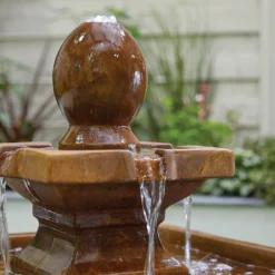 Stylish Fountain Odyssey Water Feature With LEDs 8 Stylish Fountain Odyssey Water Feature With LEDs -Cheap Grove Sanctuary Store 14519360 1635047822644708