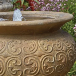 RHS Rosemoor Water Feature With LED -Cheap Grove Sanctuary Store 14519361 1015047822655037