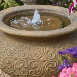 RHS Rosemoor Water Feature With LED -Cheap Grove Sanctuary Store 14519361 1475047822611825