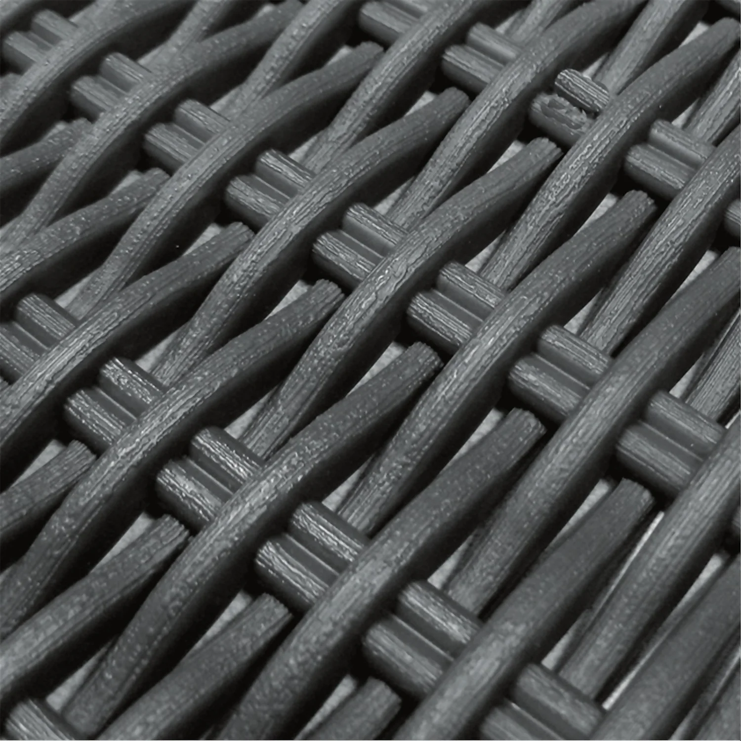 Keter California 2 Seater Outdoor Balcony Garden Furniture Set - Graphite With Grey Cushions 3 Keter California 2 Seater Outdoor Balcony Garden Furniture Set - Graphite With Grey Cushions - Image 3