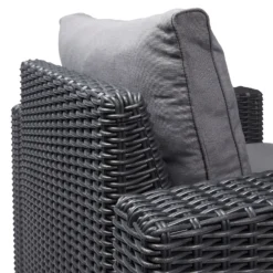Keter California 2 Seater Outdoor Balcony Garden Furniture Chaise Lounge - Graphite With Grey Cushions 9 Keter California 2 Seater Outdoor Balcony Garden Furniture Chaise Lounge - Graphite With Grey Cushions -Cheap Grove Sanctuary Store 14539590 2365041802246955