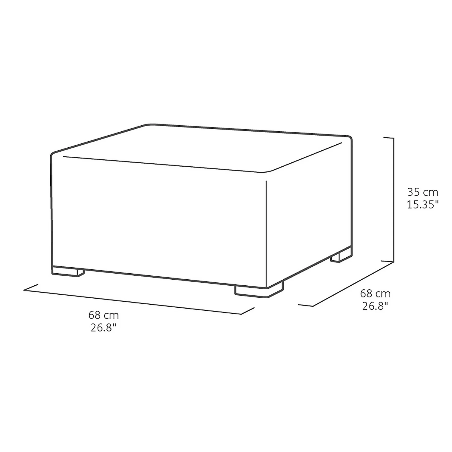 Keter California 4 Seater Outdoor Garden Furniture Chaise Lounge Set - Graphite With Grey Cushions 10 Keter California 4 Seater Outdoor Garden Furniture Chaise Lounge Set - Graphite With Grey Cushions - Image 10